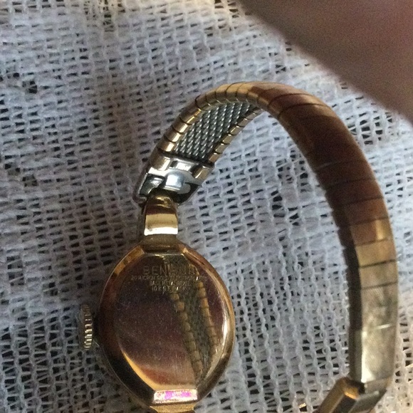 Vintage Benrus Ladies Watch